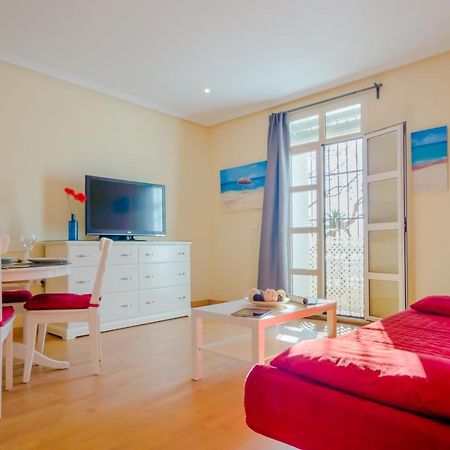 Apartamentos Ribera Del Puerto El Puerto de Santa María Eksteriør bilde