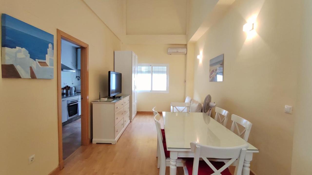 Apartamentos Ribera Del Puerto El Puerto de Santa María Eksteriør bilde