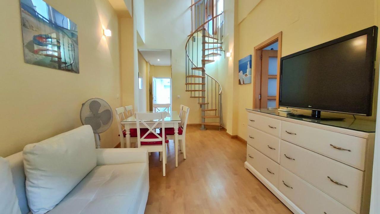 Apartamentos Ribera Del Puerto El Puerto de Santa María Eksteriør bilde