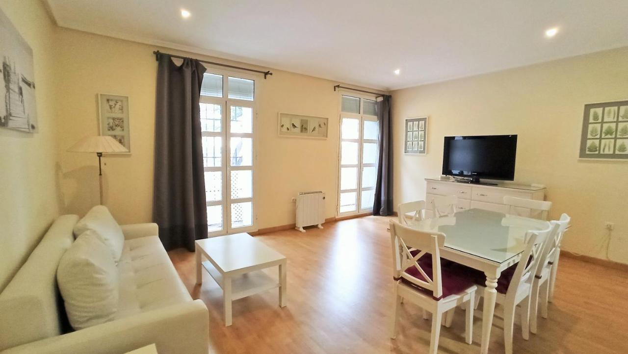 Apartamentos Ribera Del Puerto El Puerto de Santa María Eksteriør bilde