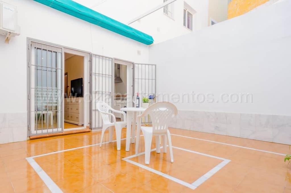 Apartamentos Ribera Del Puerto El Puerto de Santa María Eksteriør bilde