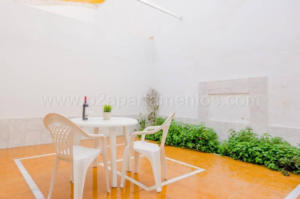 Apartamentos Ribera Del Puerto El Puerto de Santa María Eksteriør bilde