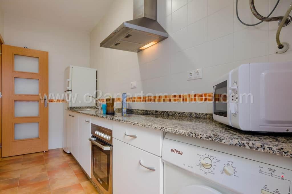 Apartamentos Ribera Del Puerto El Puerto de Santa María Eksteriør bilde