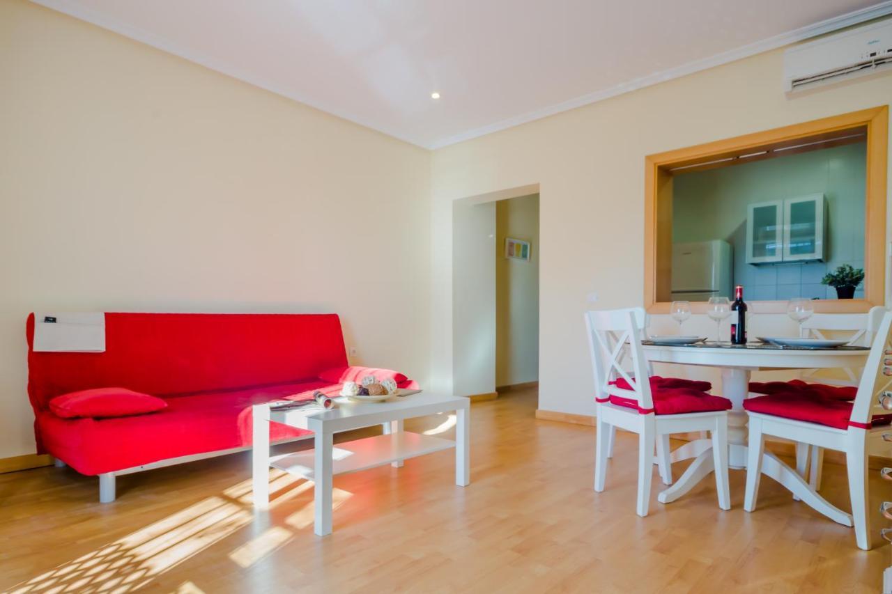 Apartamentos Ribera Del Puerto El Puerto de Santa María Eksteriør bilde