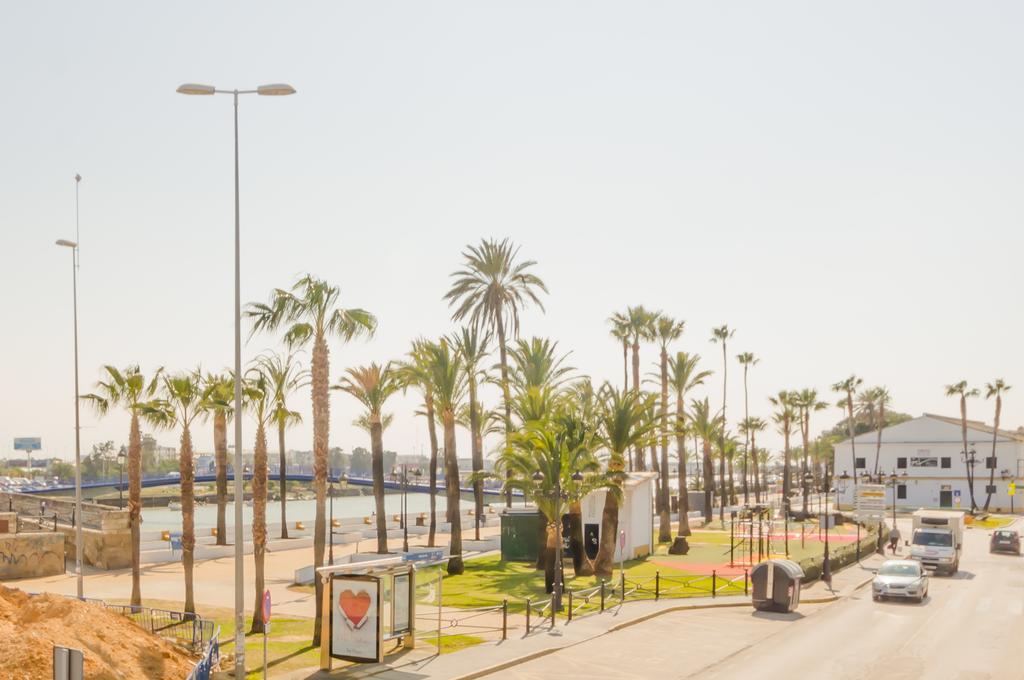 Apartamentos Ribera Del Puerto El Puerto de Santa María Rom bilde
