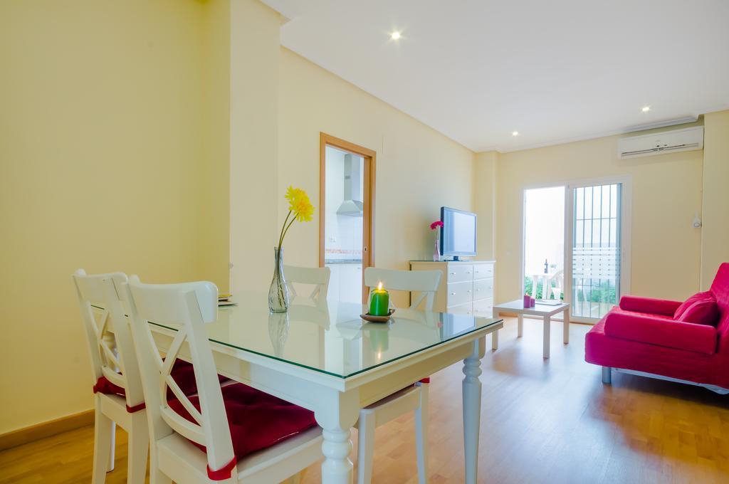 Apartamentos Ribera Del Puerto El Puerto de Santa María Rom bilde