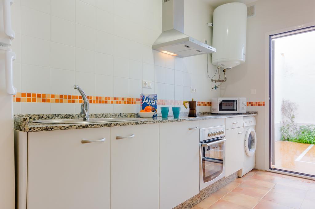 Apartamentos Ribera Del Puerto El Puerto de Santa María Rom bilde