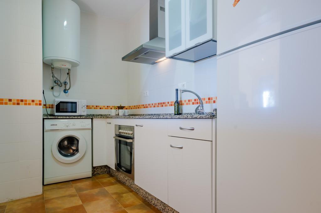 Apartamentos Ribera Del Puerto El Puerto de Santa María Rom bilde