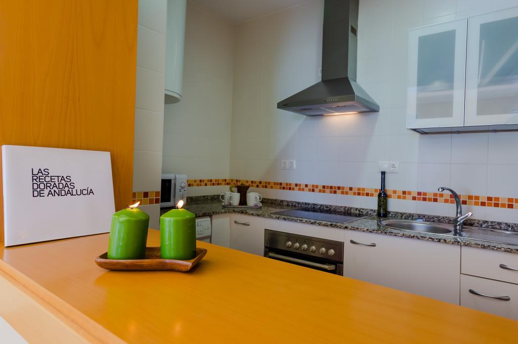 Apartamentos Ribera Del Puerto El Puerto de Santa María Rom bilde