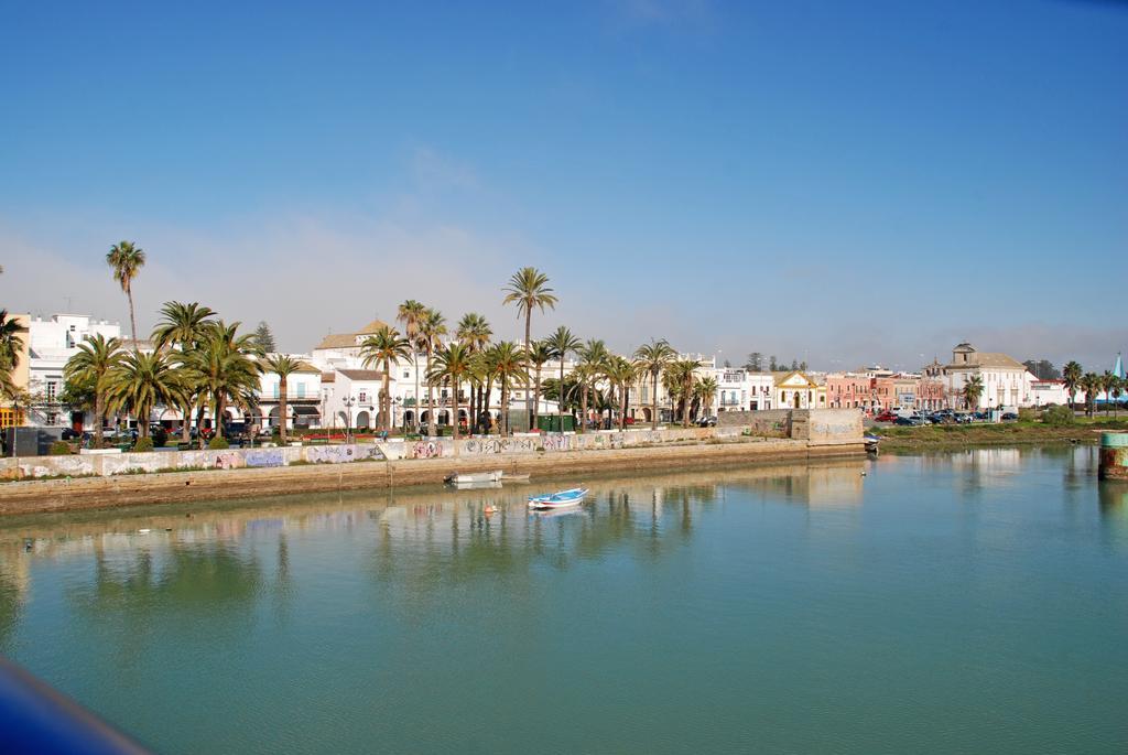 Apartamentos Ribera Del Puerto El Puerto de Santa María Eksteriør bilde