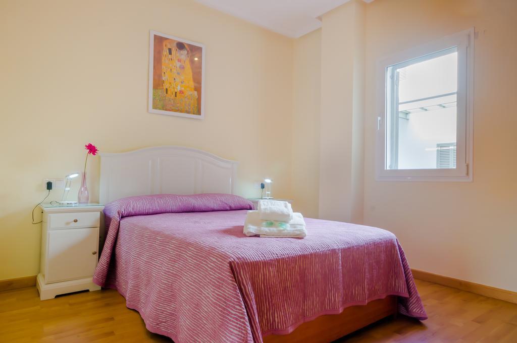 Apartamentos Ribera Del Puerto El Puerto de Santa María Rom bilde